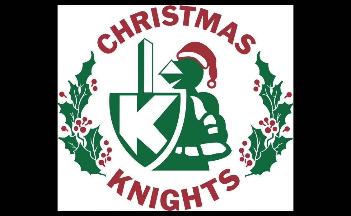 KDSS Christmas Knights resurrected in support of Kincardine food bank