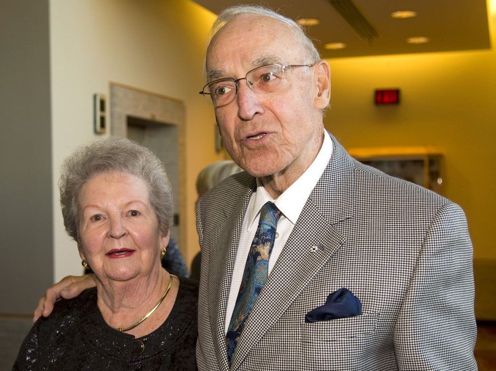 Bill Brady, London radio icon and community leader, dies at 93