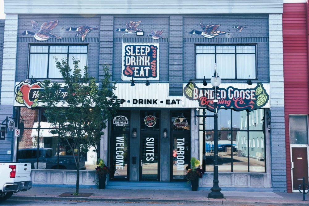 Brews News: Beer lovers seem to love history