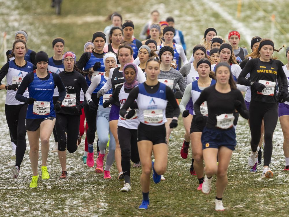 Cross country nationals returning to London amid expected snow, cold