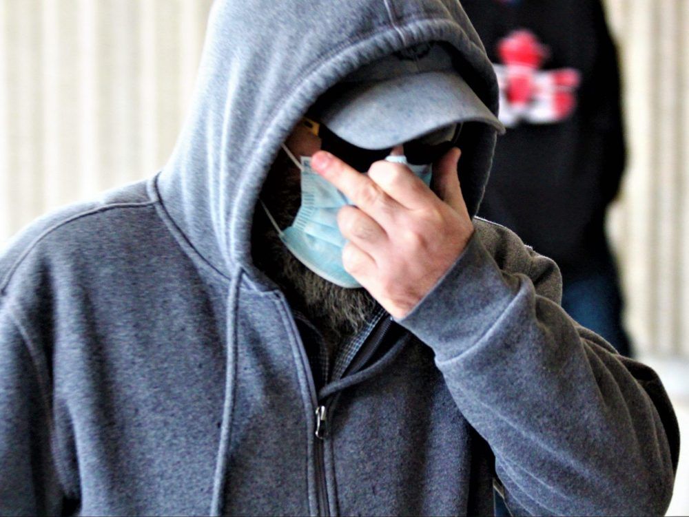 Crown withdraws charges against ‘Creeper Hunter’ after festival arrest