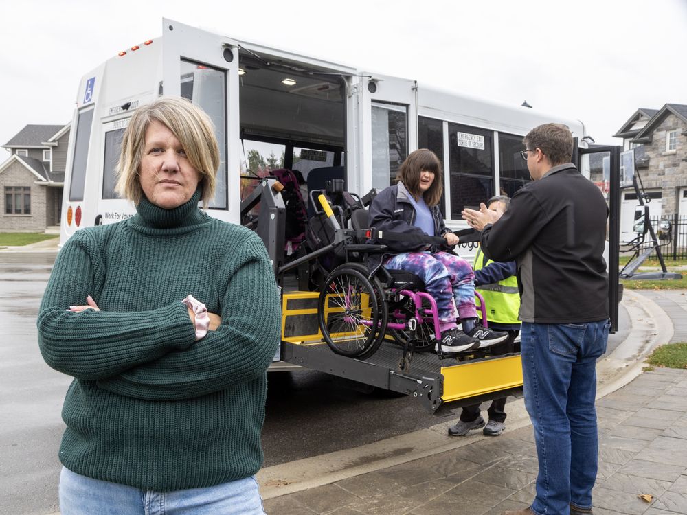 ‘Dangerous’: Parents decry end of bus monitors for special-needs kids