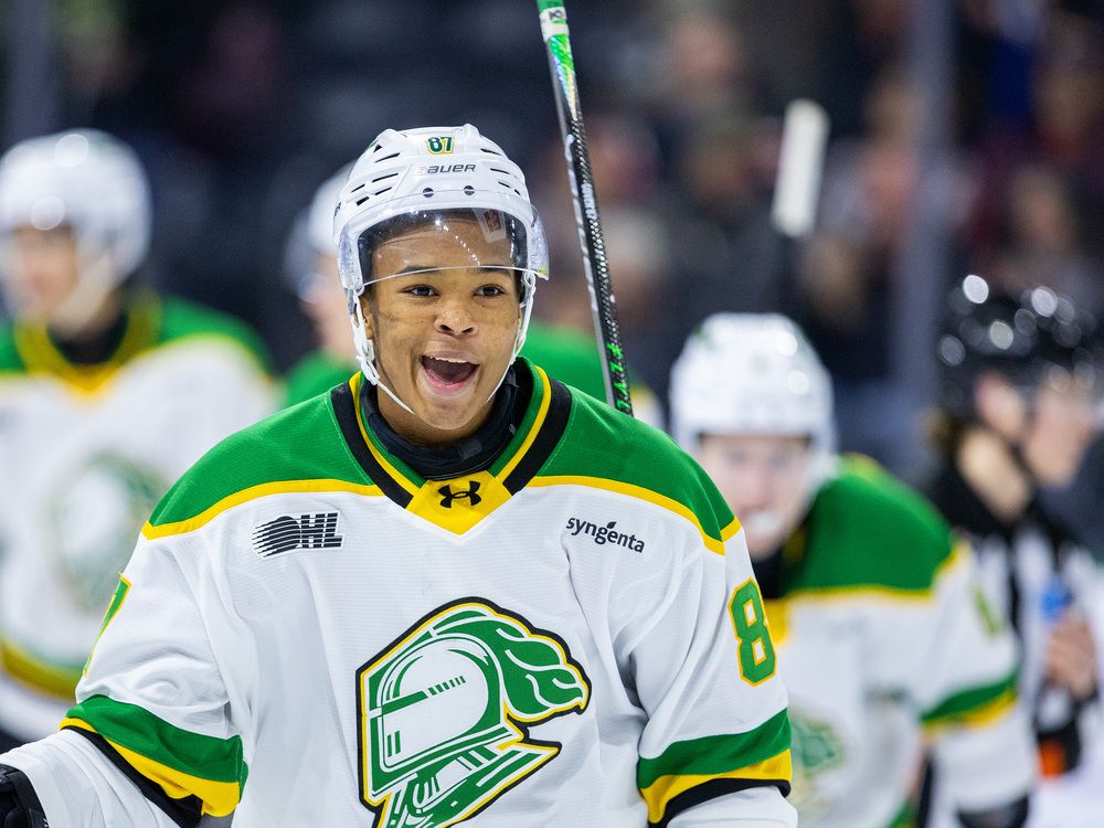 Depth scoring lifts London Knights to 5-2 win over Owen Sound Attack