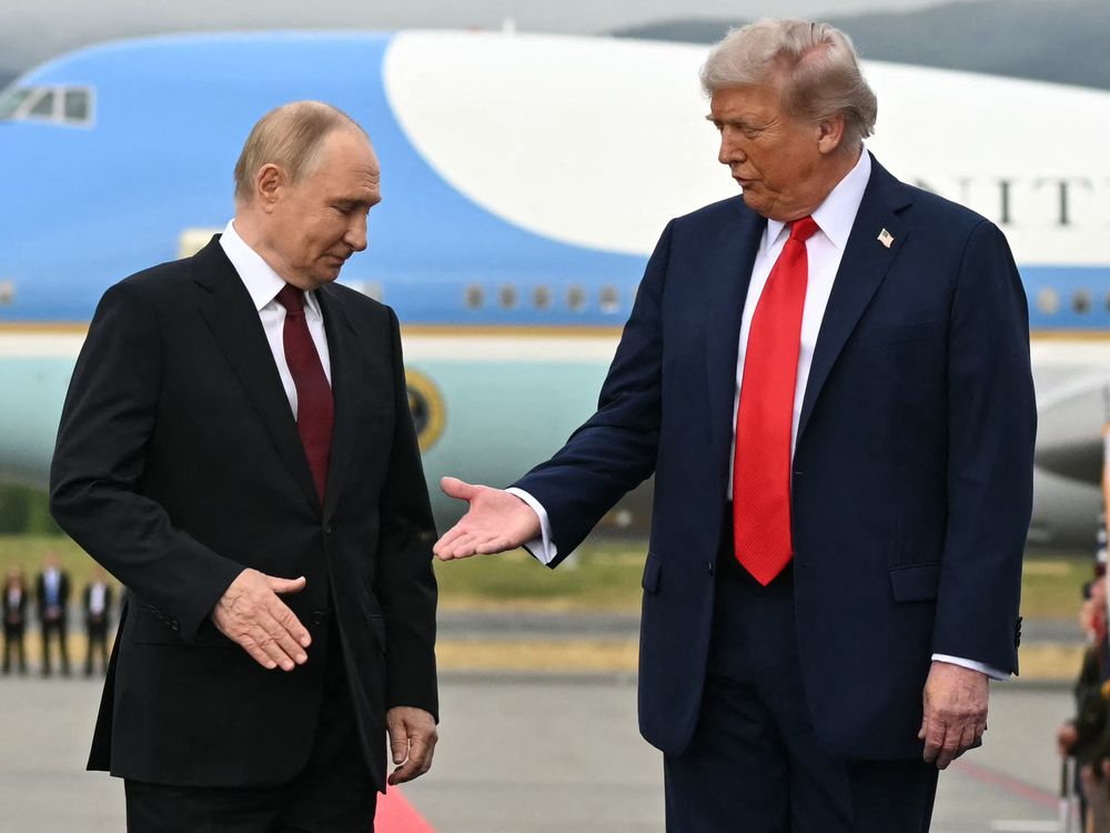 Dyer: Trump’s Ukraine surrender plan jeopardizes international rule of law