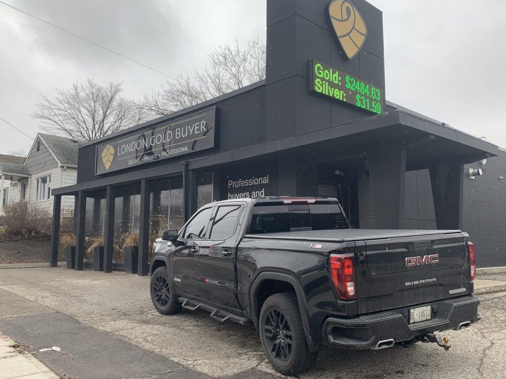 Guilty pleas expected in violent London Gold Buyers robbery