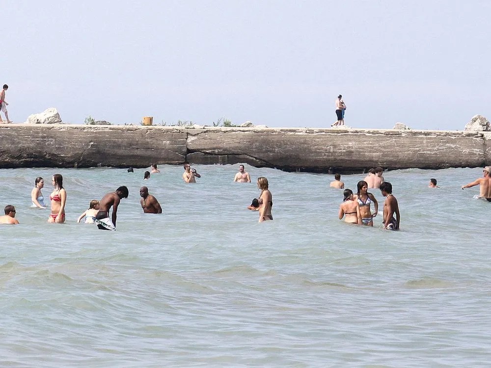 Boardwalk improvements at Kincardine’s Station Beach set to begin