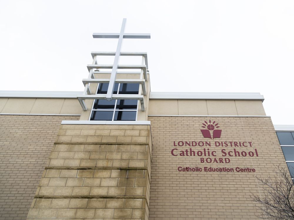 London Catholic board expands French immersion amid budget squeeze