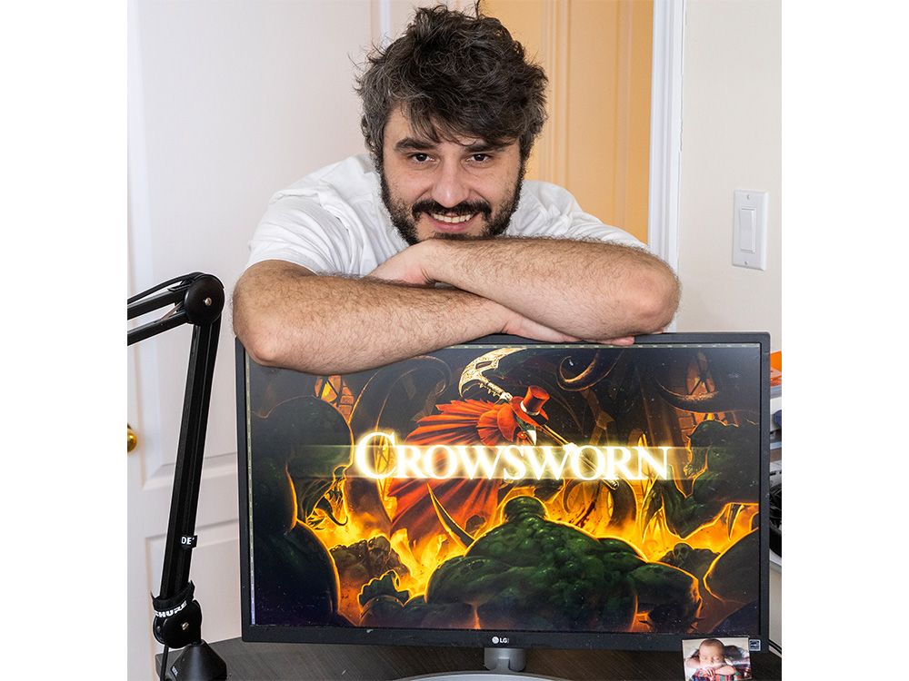 London-made, Kickstarter-funded video game set for Xbox, PlayStation