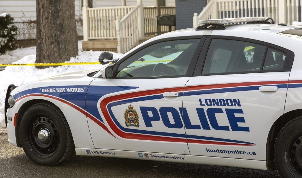 London man charged with possessing child pornography: Police