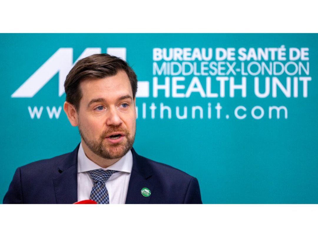 London opioid-related deaths drop again as officials offer guarded optimism