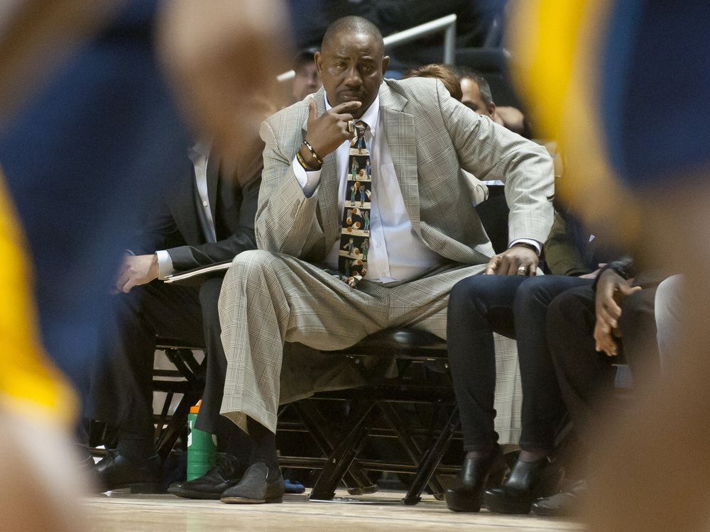 Micheal Ray Richardson, London Lightning’s first title coach, dies at 70