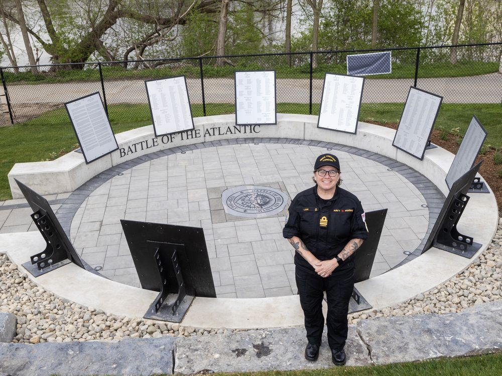 Pearson: Battle of Atlantic heroism through endurance