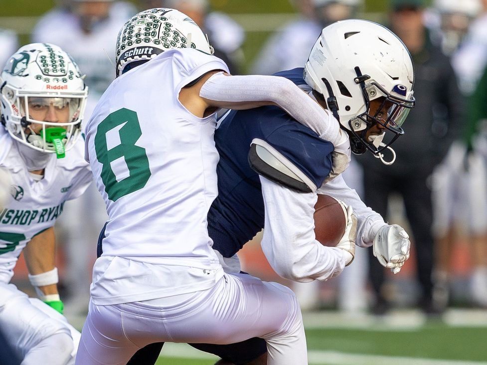 PHOTOS: Catholic Central claims another OFSAA title