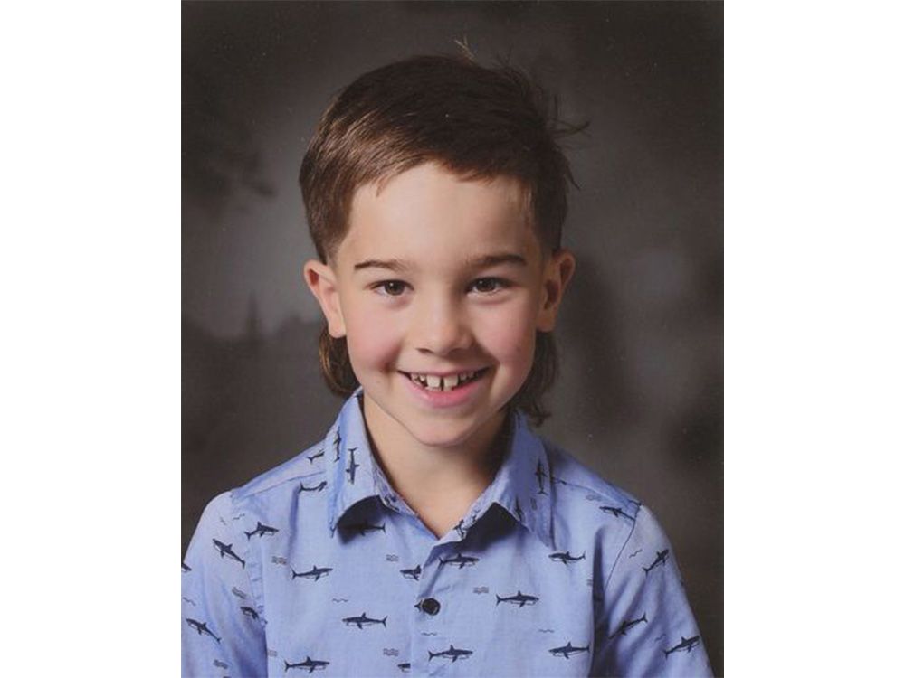 Seven-year-old boy’s death spurs parents’ bus-safety campaign