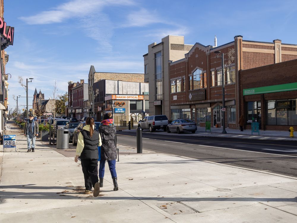 ‘So much more inviting’: Downtown Woodstock gets new look