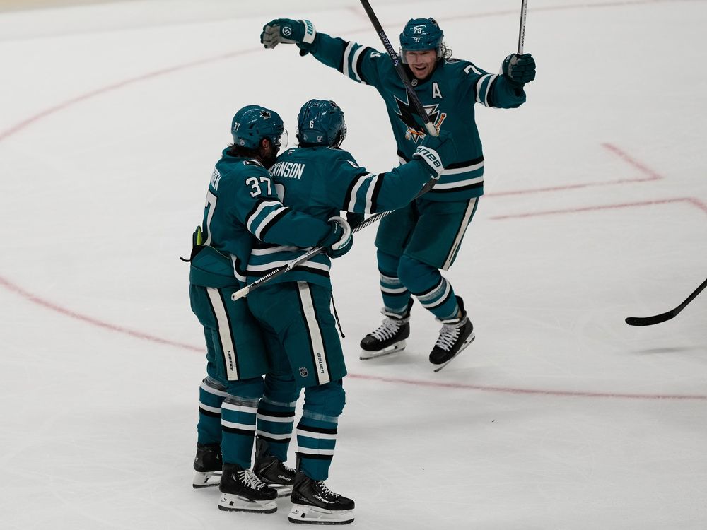 Sorry, London Knights fans, Sam Dickinson won’t be back any time soon