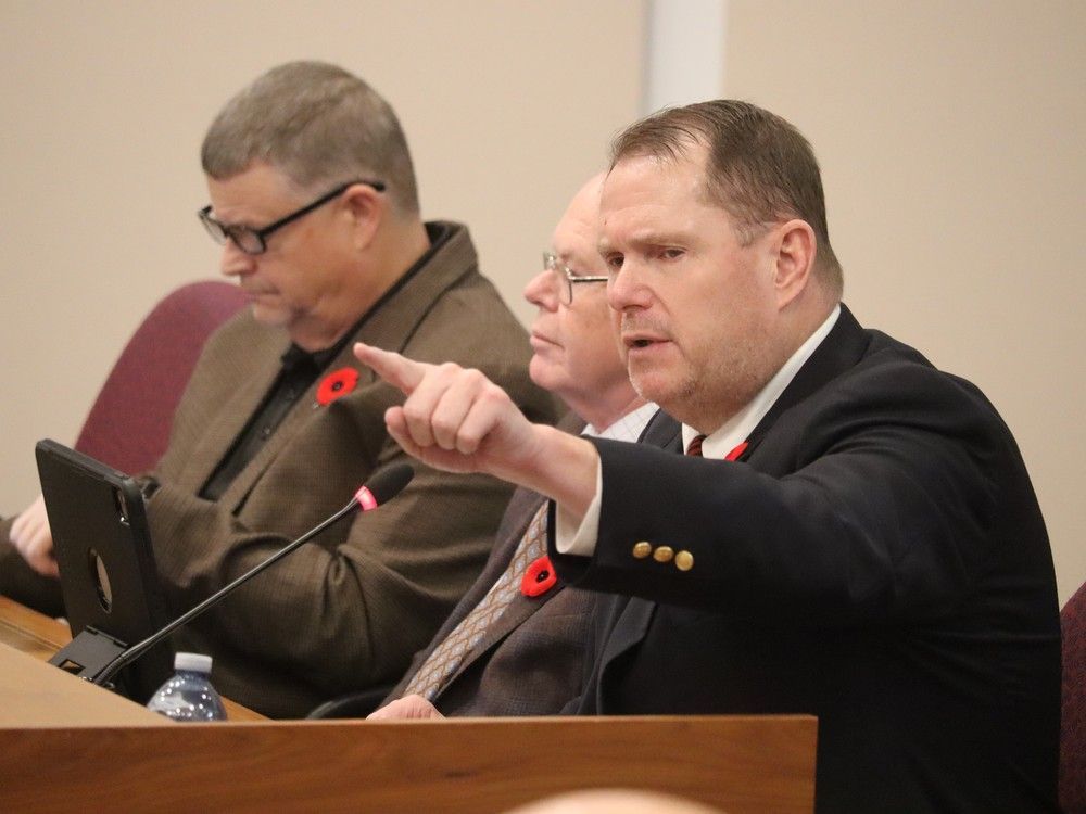 Southwestern Ontario man who politician helped arrest gets sentenced