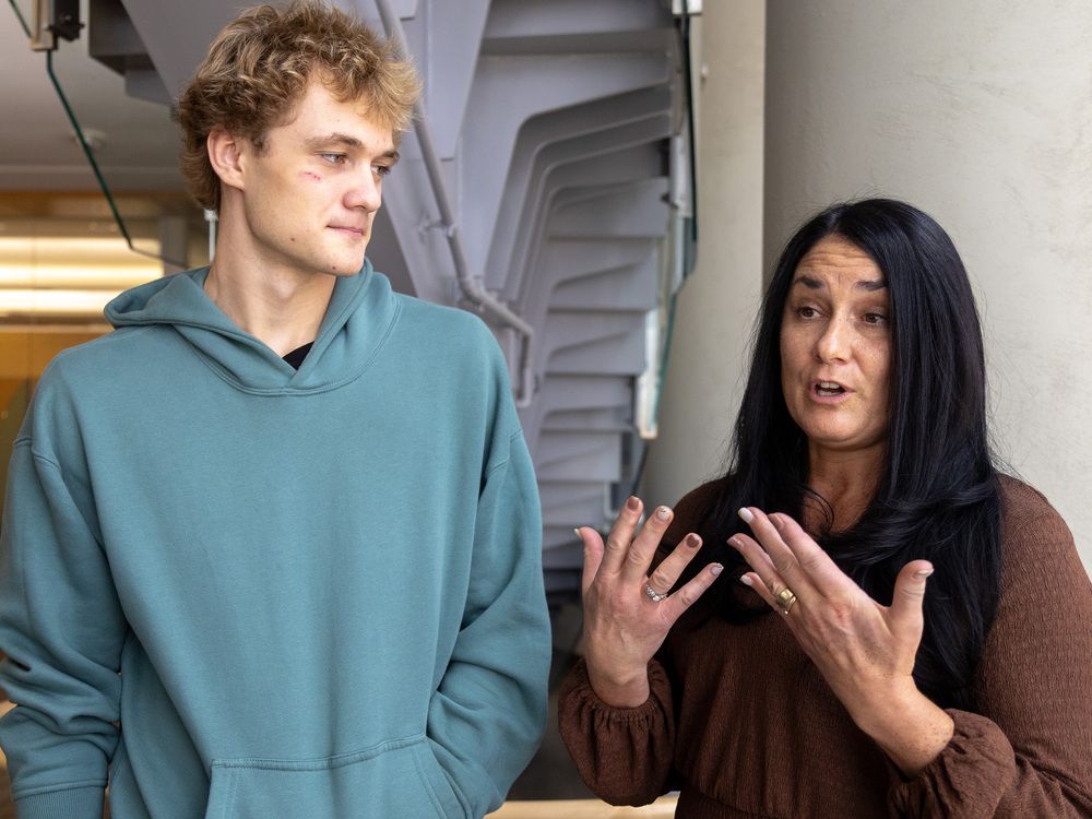 ‘Stop the Bleed’ training crucial, mom says after London teen’s hockey cut