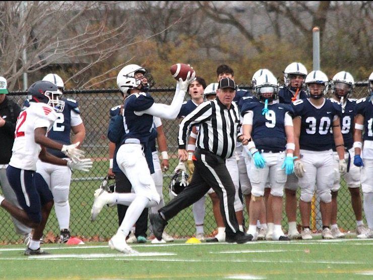 Top-ranked Catholic Central eyes second straight OFSAA football title