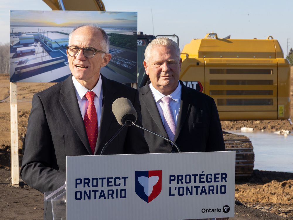 U.S. automakers expected to turn to St. Thomas for China-free graphite