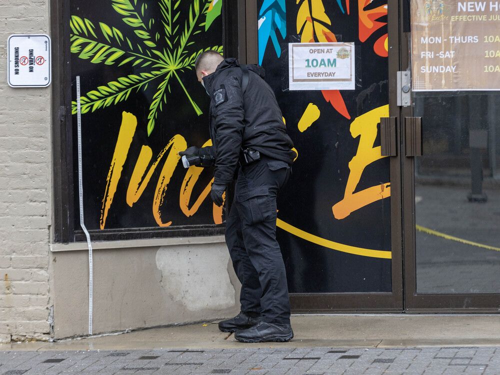 Unsanctioned pot shop reopens despite shooting, safety concerns
