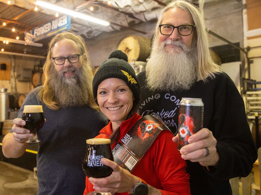 Brews News: Forked River’s Black Sheep better than ever