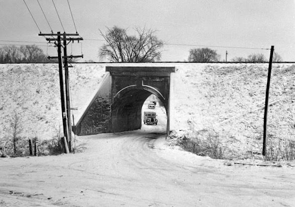 Cornies: Platt’s Lane underpass offers a chance to reflect on times past