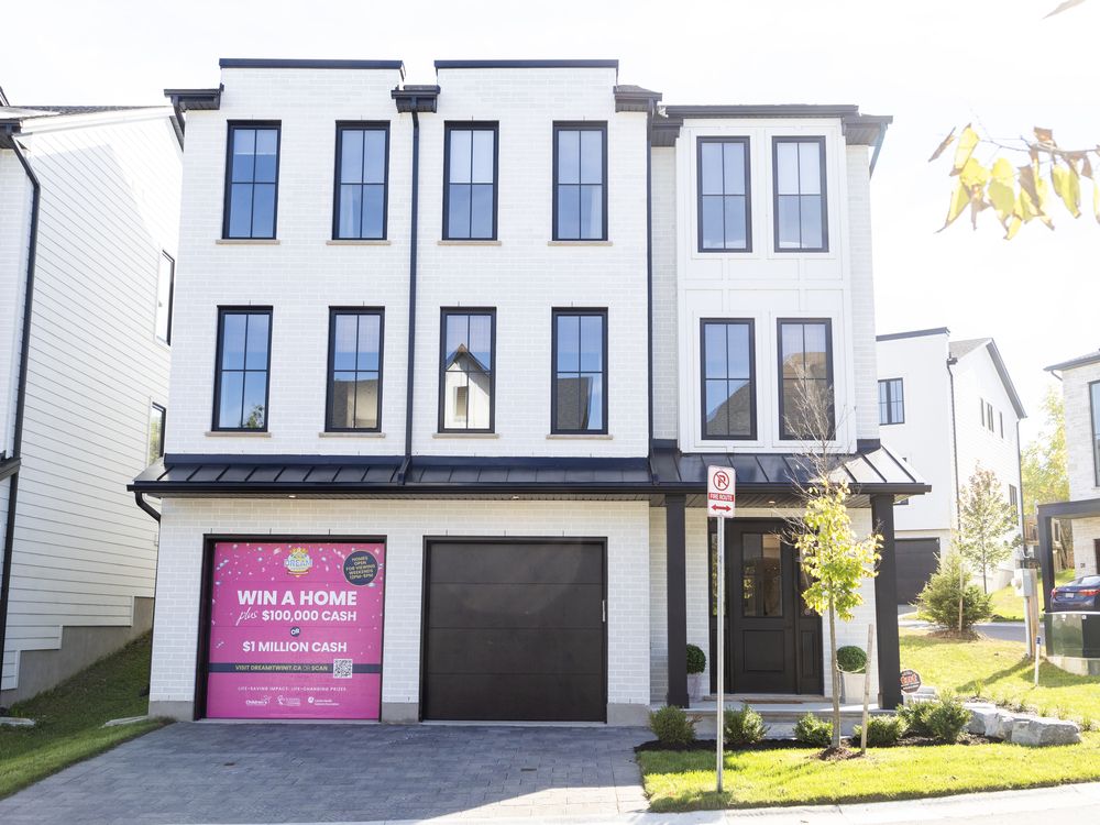 Dream Lottery win leaves London couple with tough choice