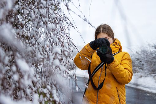 Growing Concerns: Camera allows different perspective on garden