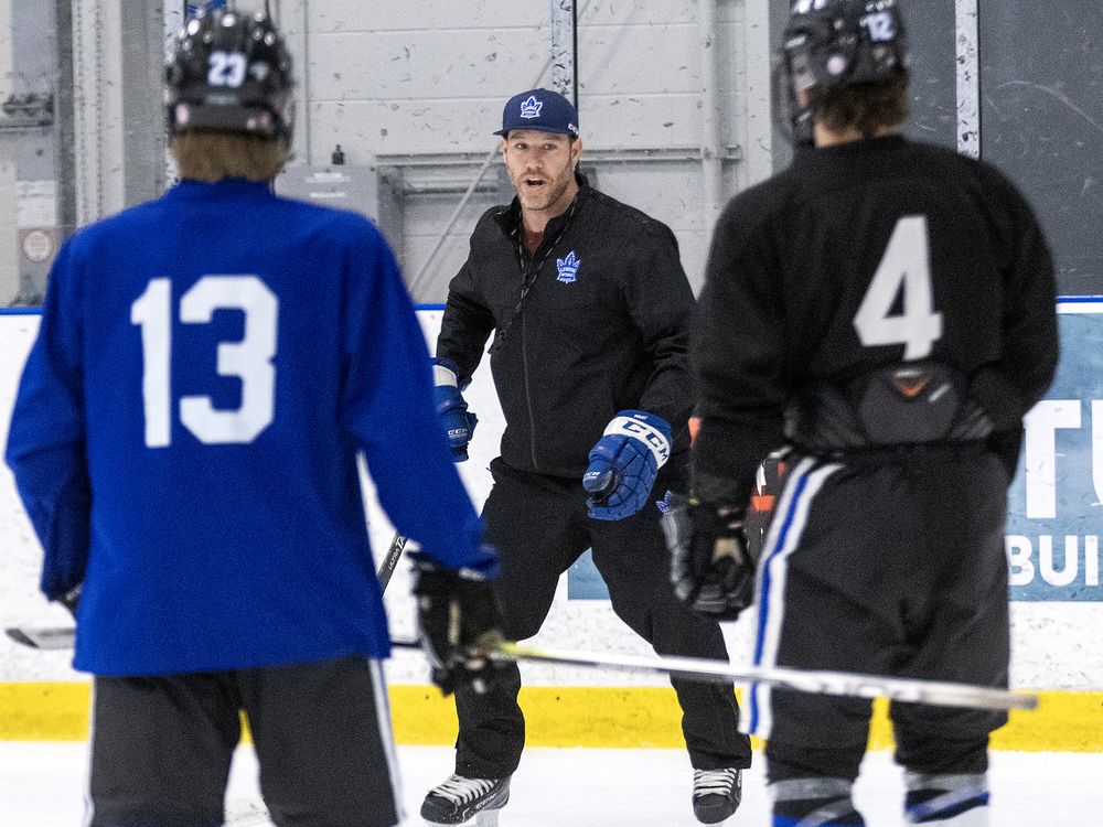 Jr. B hockey: London Nationals eye mid-season boost with goalie shakeup