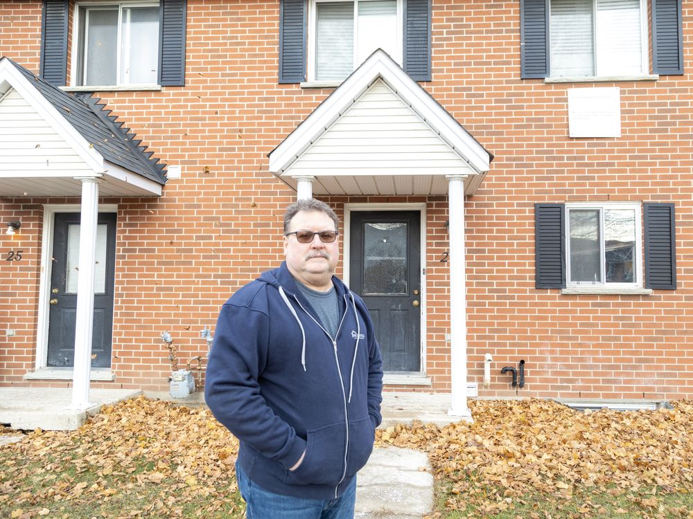 London’s new reality: Rents down, home sales slow, builders on sidelines