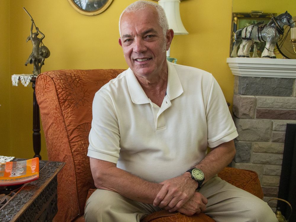 Martin Withenshaw remembered as tireless LGBTQ+ advocate