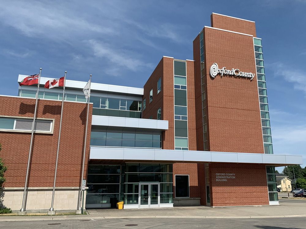 Residents’ information compromised in cyberattack: Oxford County