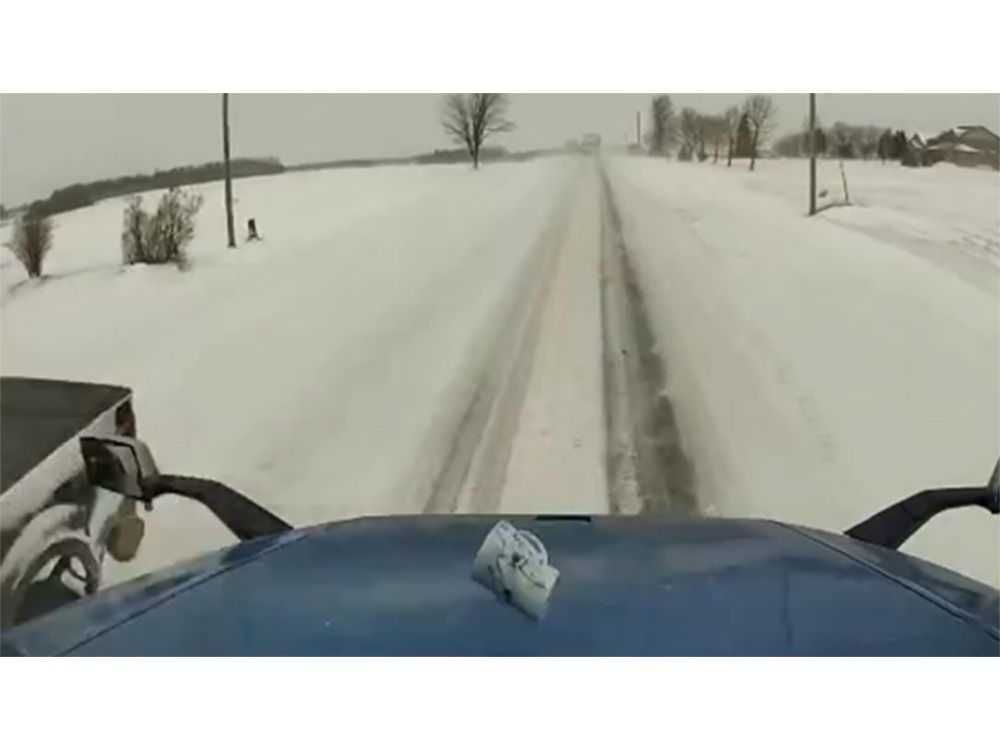 Who throws a ceramic coffee mug at a vehicle? Police want to know