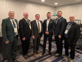 Bruce County reps advocate for rural issues at ROMA conference