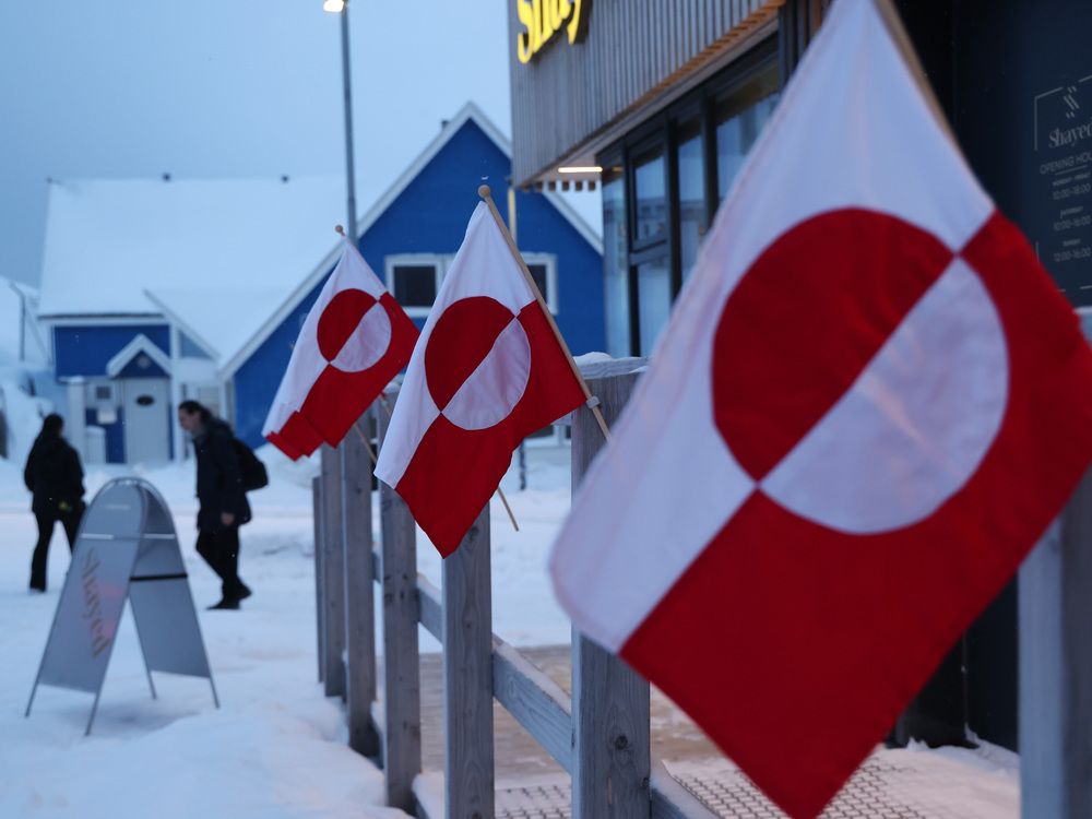 Dyer: Canada conspicuously absent from Greenland defence force