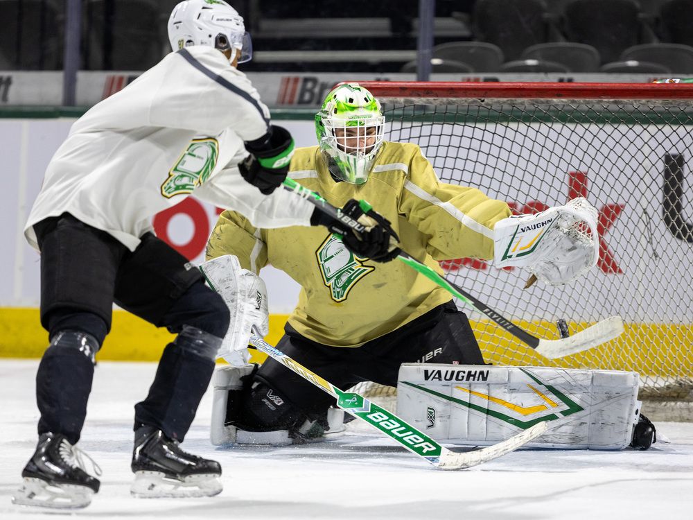How the London Knights manage their goalies may shape the season