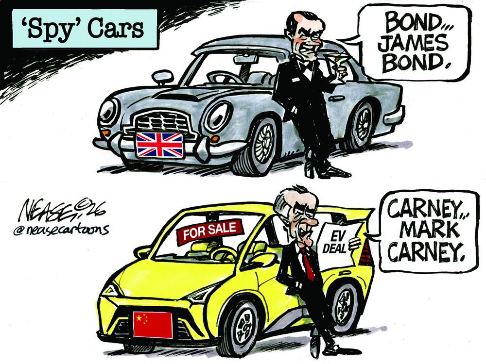 Steve Nease cartoon, Jan. 22, 2026