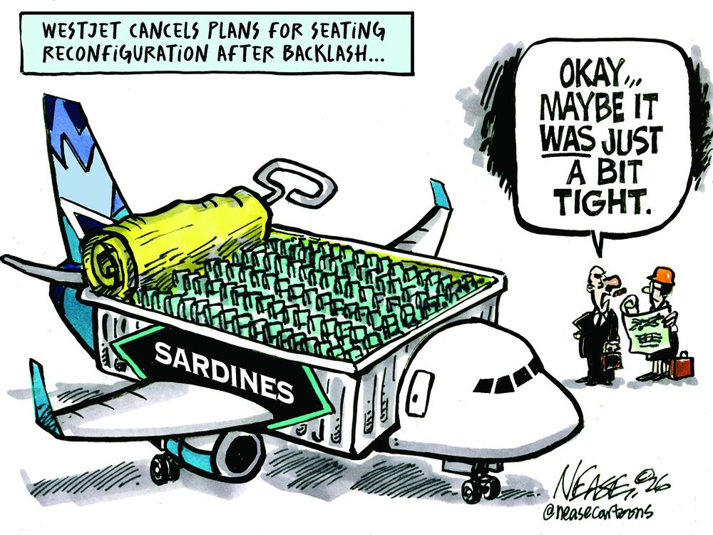 Steve Nease cartoon, Jan. 23, 2026