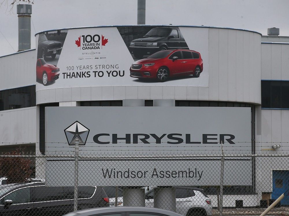 Auto belt anxiety: Key trade talks loom, uncertainty persists