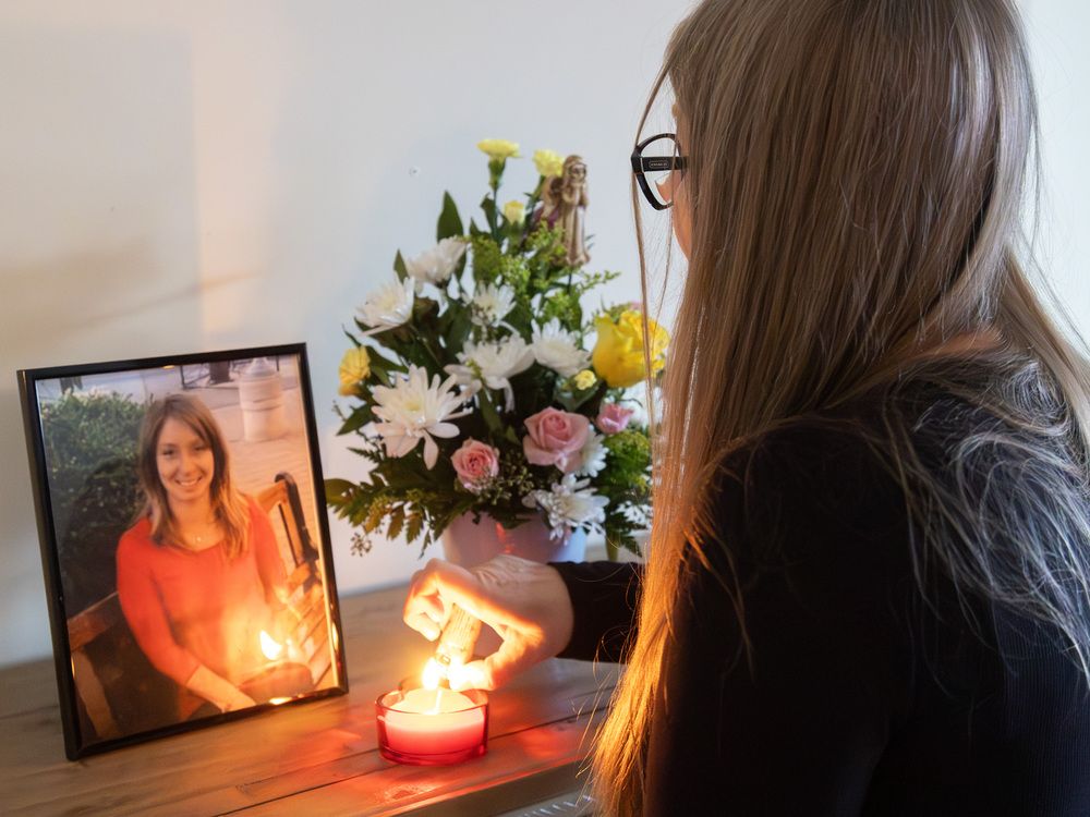 ‘I couldn’t say goodbye’: A decade without Shelley Desrochers