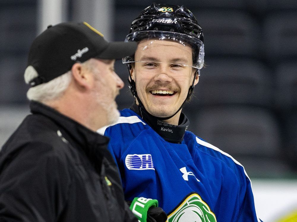 Jesse Nurmi powers London Knights to 6-1 win over Erie