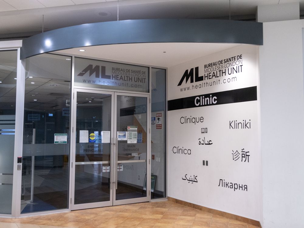 Many Middlesex-London Health Unit systems back online after cyber incident