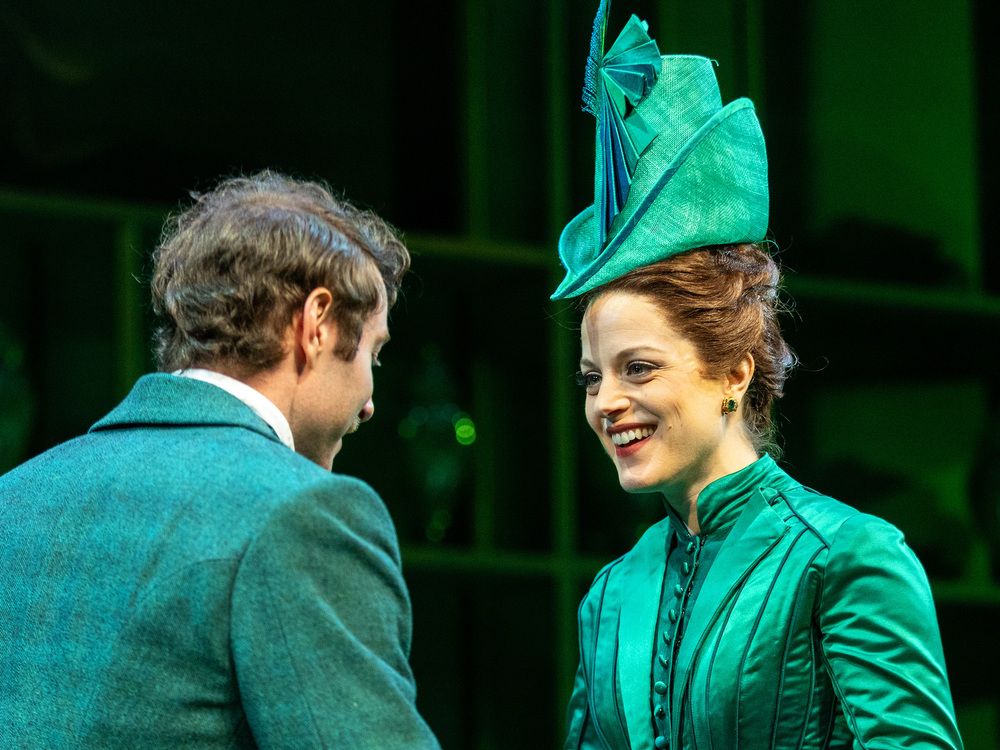 Oscar Wilde’s Earnest at Grand Theatre features new character, visual flair