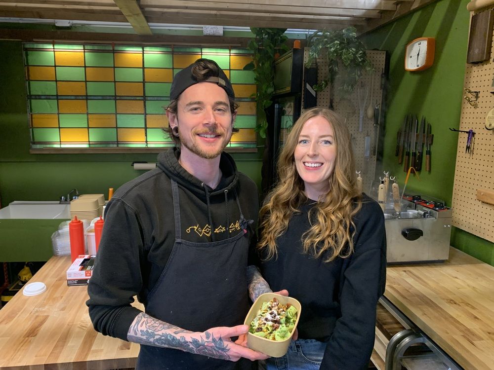 Built on tradition, boosted by buzz: Pasta business growing fast in London