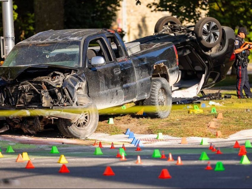 Driver pleads guilty in downtown crash that killed former principal