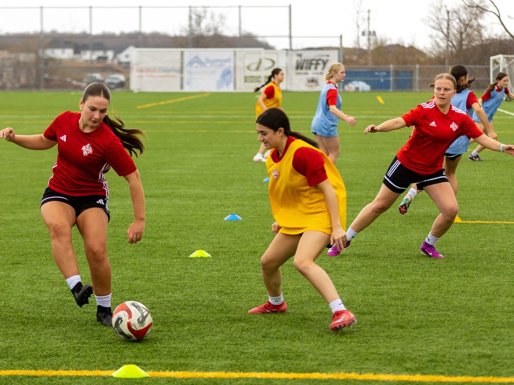 It’s be all eyes on the World Cup in Canada. FC London wants some attention, too