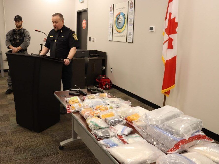 Man gets 15 years for storing roommate’s massive fentanyl stash