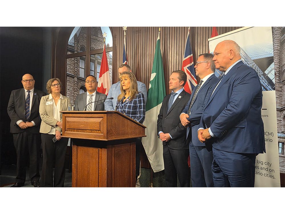 Ontario cities want losses from development charge cuts covered