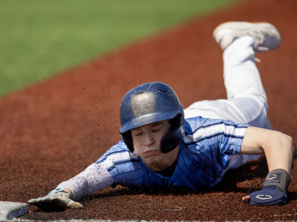 PHOTOS: Lucas Vikings vs. Saunders Sabres, TVRA high school baseball